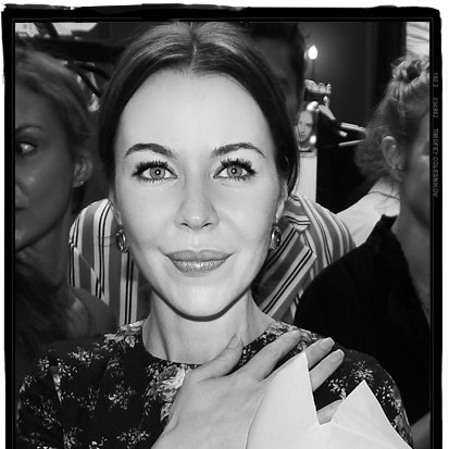 Tim Diary: Показ Ulyana Sergeenko в Париже