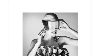 Суви Копонен снялась в рекламной кампании Alexander McQueen