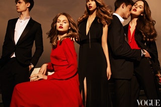 Vogue Июль 2011.