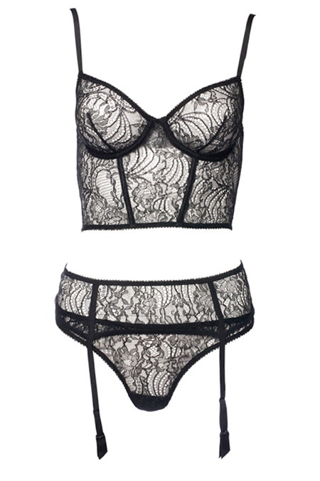 В Podium Concept Store появилось нижнее белье Kiki de Montparnasse и Fifi Chachnil