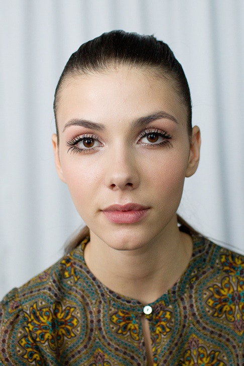 Показ Elie Saab в Москве