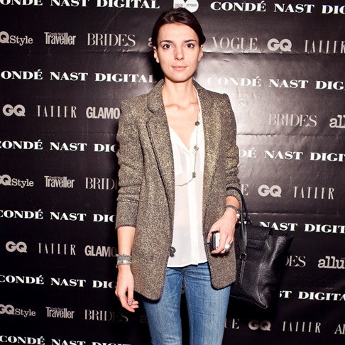 Condé Nast Digital Day-2012 в Москве