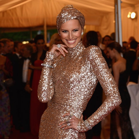 Costume Institute Gala в Метрополитен-музее