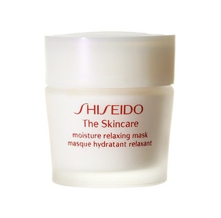 Увлажняющая расслабляющая маска Moisture Relaxing Mask Shiseido.