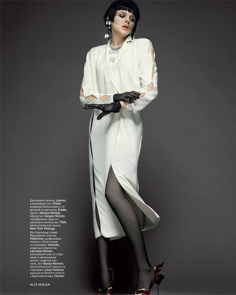 Хлоя Морец фото и интервью с голливудской актрисой фавориткой Max Mara | VOGUE