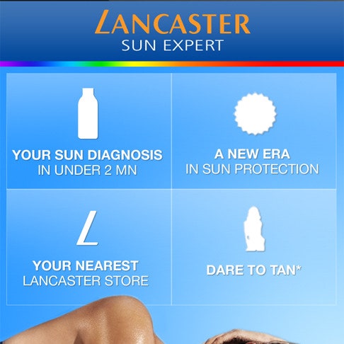 Lancaster выпустили обновленное приложение Sun Expert