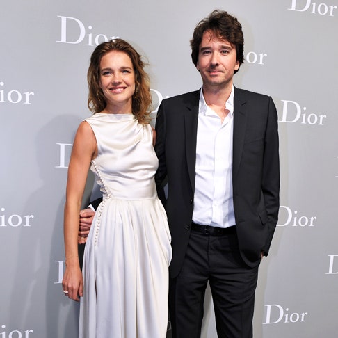 Кутюрный показ Dior в Шанхае