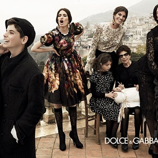 dolce and gabbana group