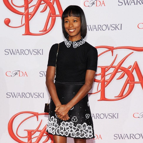 Вручение премий CFDA Fashion Awards-2012 в Нью-Йорке