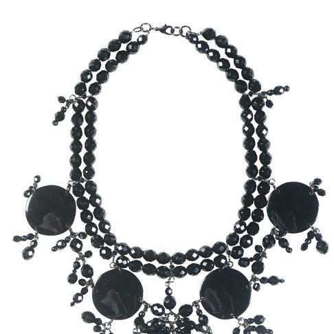 Вещь дня: Ожерелье Alberta Ferretti