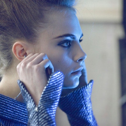 Показ кутюрной коллекции Chanel в Токио