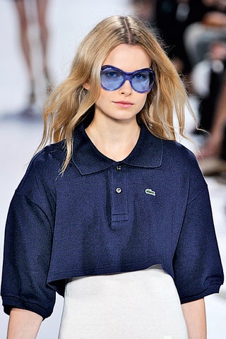 Lacoste.