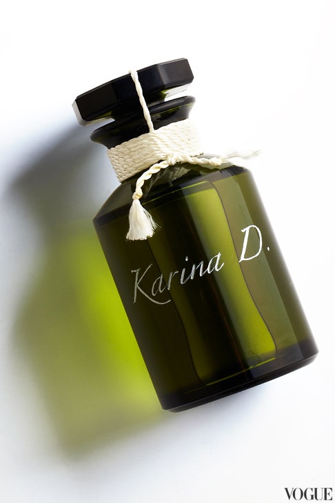 Франсис Куркджян как парфюмер создает персональные ароматы | VOGUE