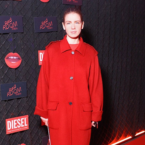 Diesel Red Room Party в Москве