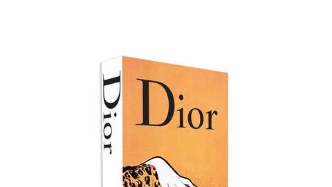 Dior assouline best sale