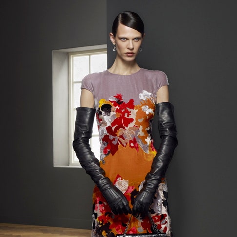 Bottega Veneta представили новую кампанию Art of Collaboration
