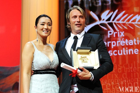 Каннский кинофестиваль 2012 победители и фото звезд на церемонии закрытия