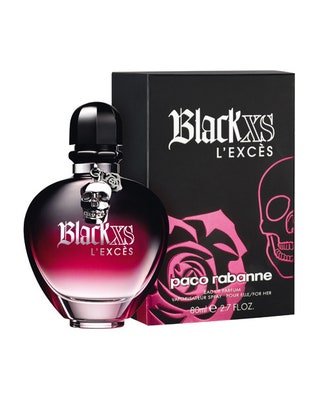 Цветочновосточный аромат Black XS LrsquoExcegraves 50 мл 2 850 руб. Paco Rabanne.