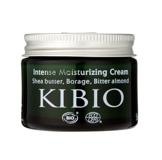 Увлажняющий крем на основе компонентов органического происхождения Intense Moisturizing Cream Kibio.