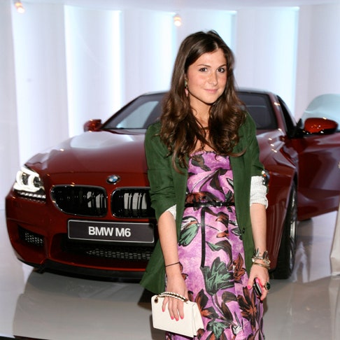 Юбилей BMW M в Москве