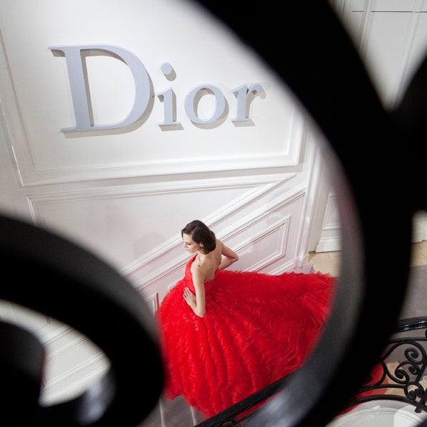 В Шанхае пройдет показ Dior Haute Couture