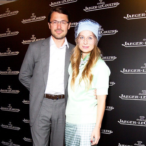 Презентация Jaeger-LeCoultre в планетарии