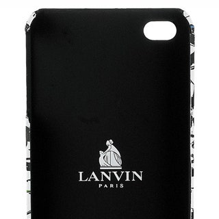 Вещь дня: Чехол для iPhone 4 Lanvin