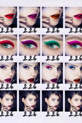 Dior запустили сайт Backstage Makeup