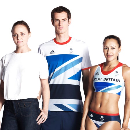 Стелла Маккартни одевает олимпийскую сборную Великобритании