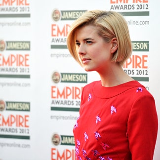 Церемония Jameson Empire Awards-2012 в Лондоне