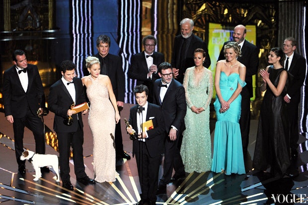 «Оскар»2012 Церемония и победители