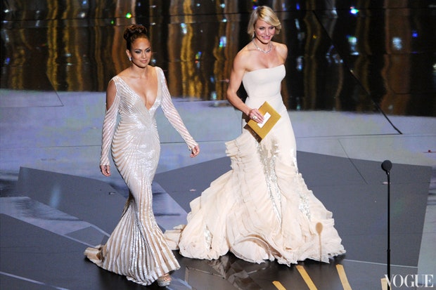 «Оскар»2012 Церемония и победители