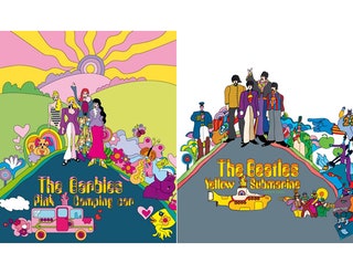 Барби The Beatles.