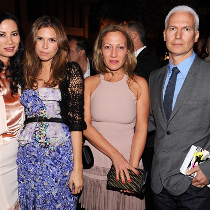 Art Basel Miami Beach 2011: Ужин Dior в Майами