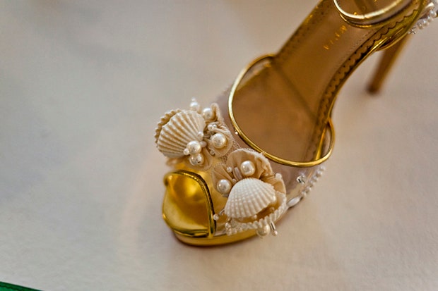 Весенняя коллекция обуви Charlotte Olympia