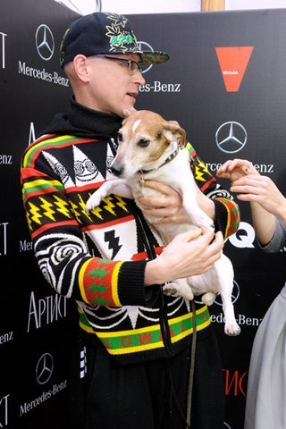 Андрей Бартенев.