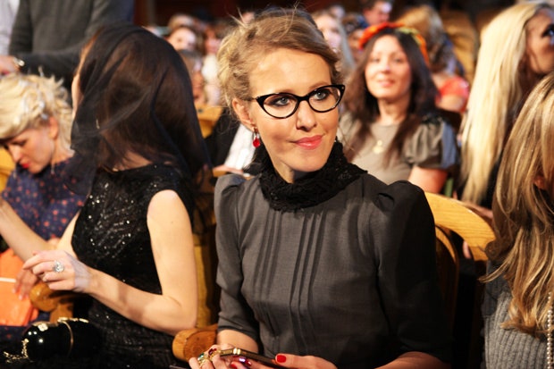 «Женщина года Glamour 2011» Церемония