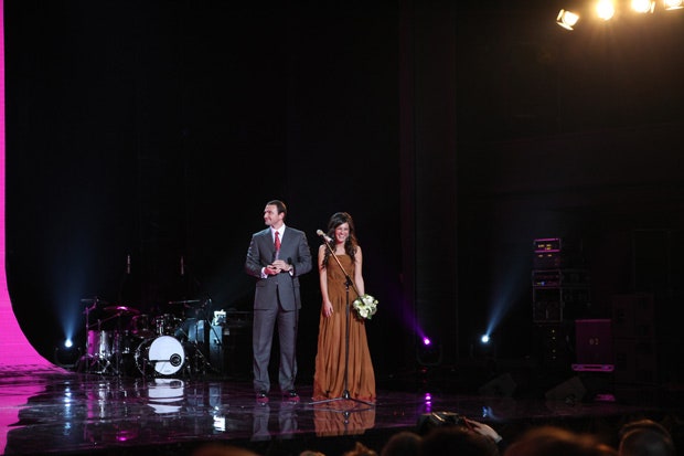 «Женщина года Glamour 2011» Церемония
