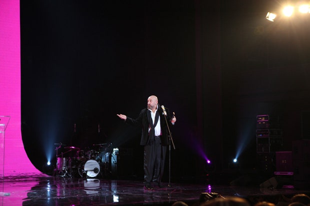 «Женщина года Glamour 2011» Церемония