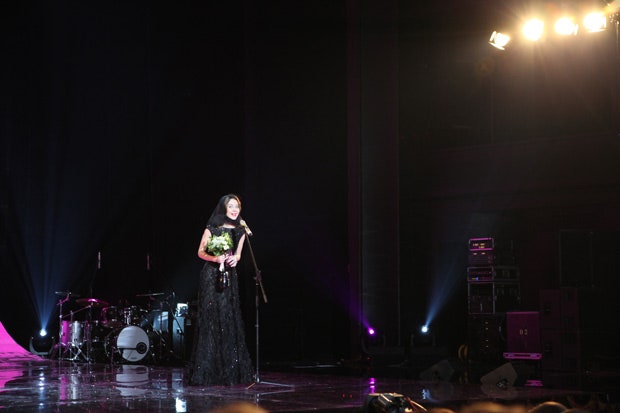 «Женщина года Glamour 2011» Церемония