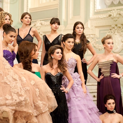 Бал дебютанток Tatler