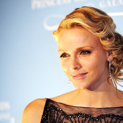 Церемония Princess Grace Awards в Нью-Йорке