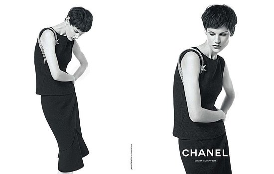 Кампания Chanel