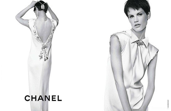 Кампания Chanel