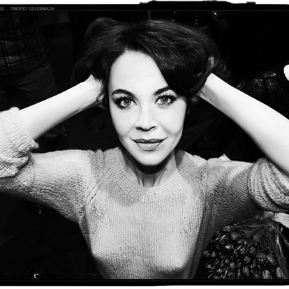 Tim Diary: Открытие корнера Ulyana Sergeenko