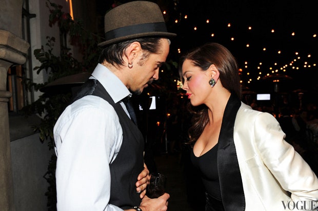 AmfAR 2011 в ЛосАнджелесе