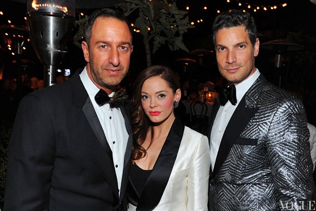 AmfAR 2011 в ЛосАнджелесе