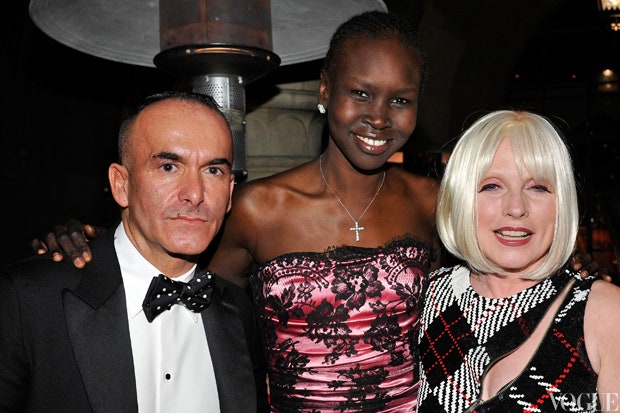 AmfAR 2011 в ЛосАнджелесе