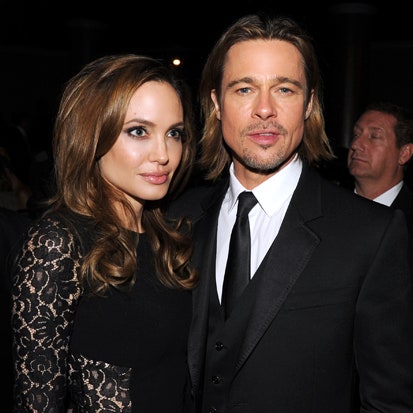 Анджелина Джоли, Брэд Питт и другие на Producers Guild Awards-2012