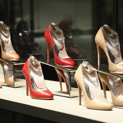 В Париже открылся бутик Prada